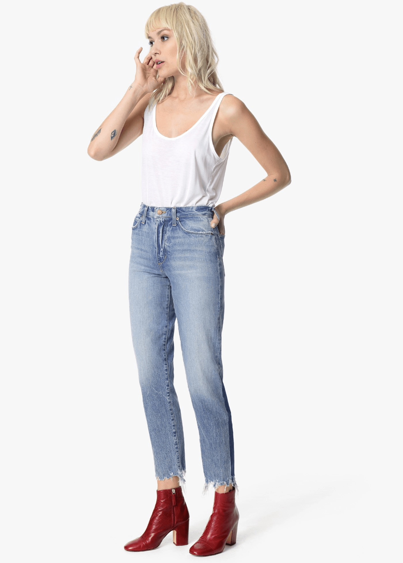 Joe’s Jeans + The Smith