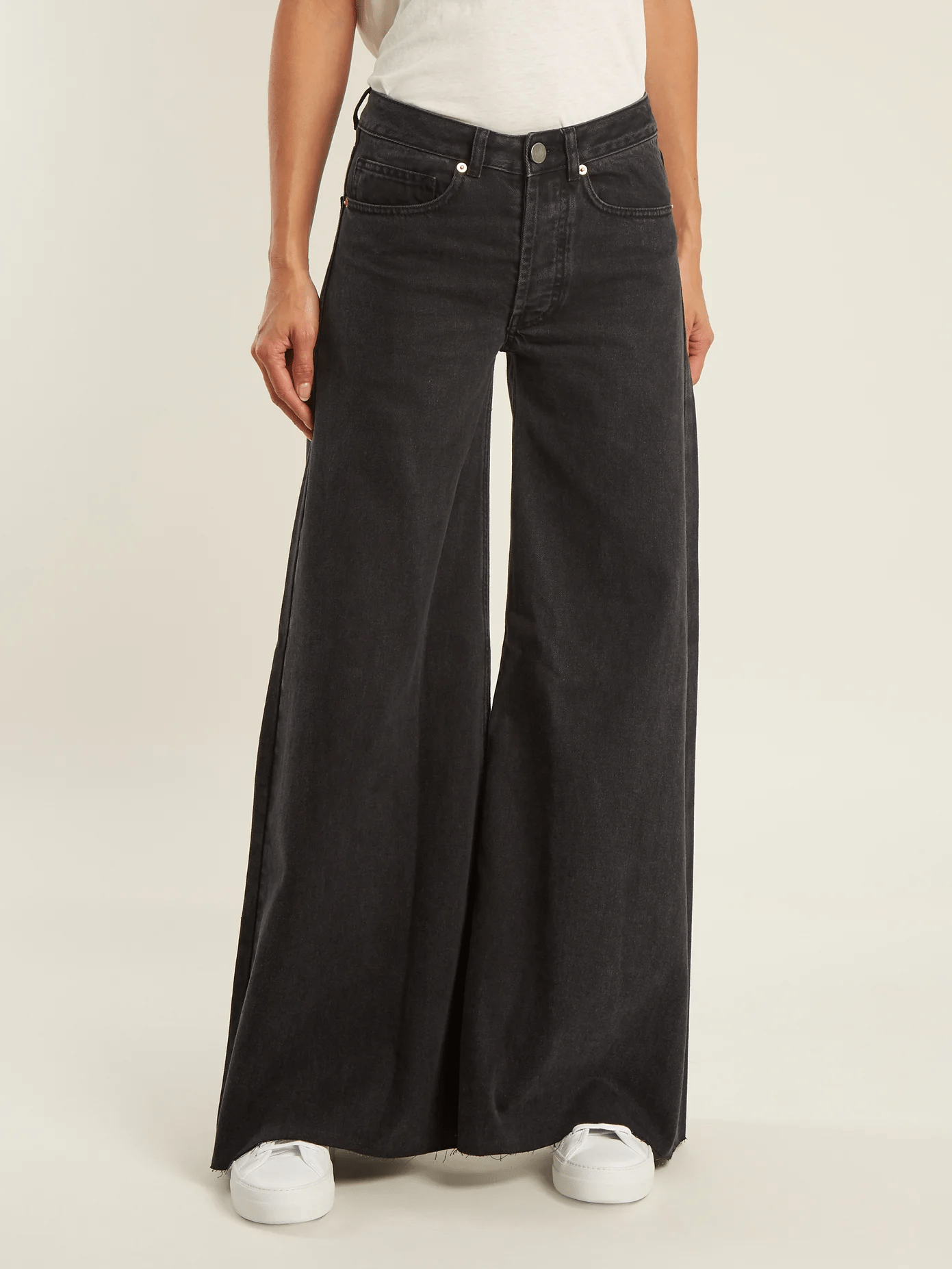 Raey + Loon WideLeg Jeans