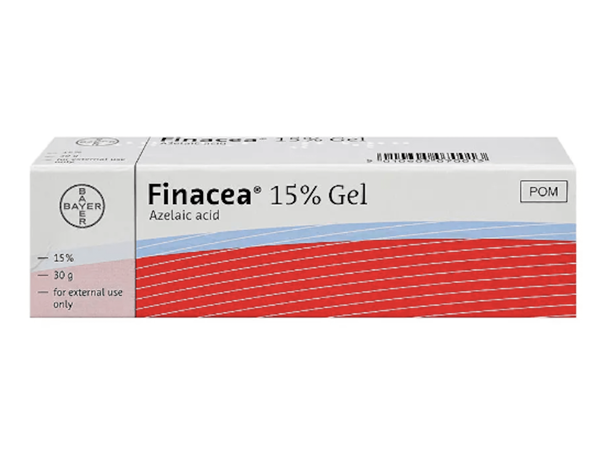 Bayer + Finacea 15 Gel