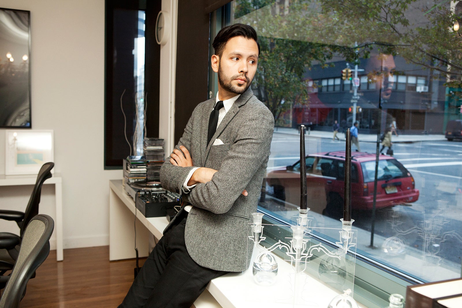 Dream Job Steven Rojas Social Media Director At Grand Hotels NYC