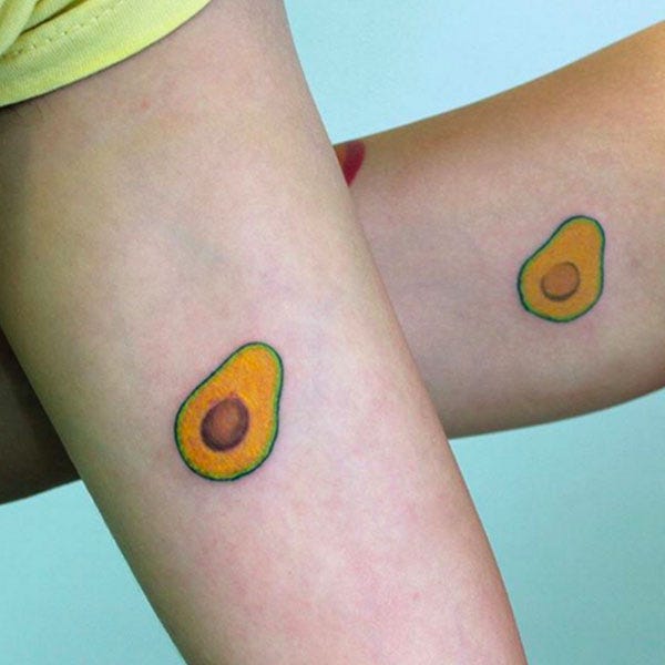 Watercolour Tattoos - Minimalist Tattoo Design 600_x_600_jpg
