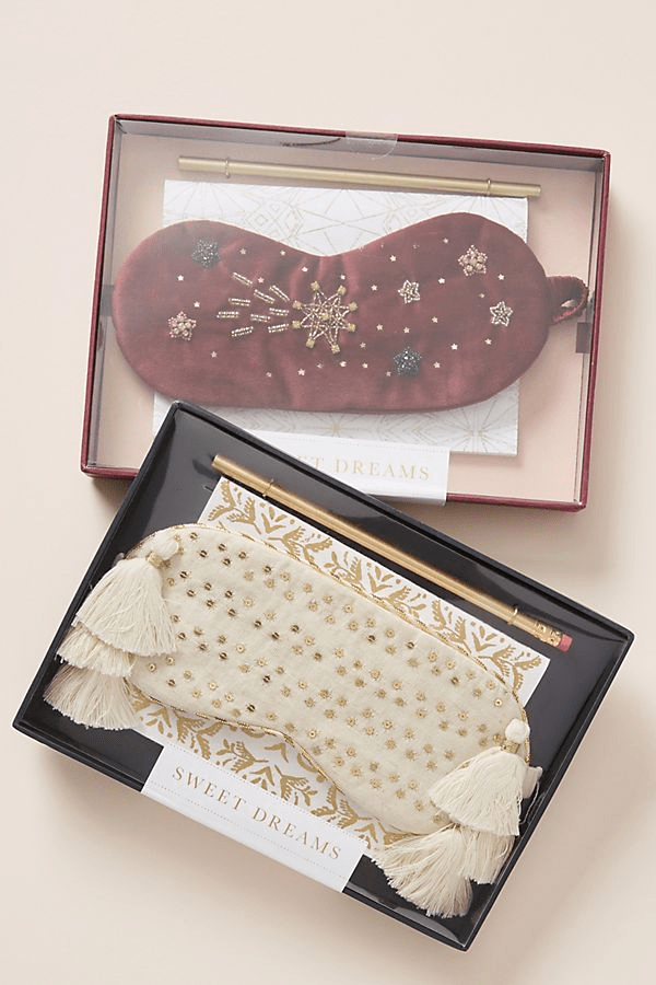 Anthropologie + Dream Journal Gift Set