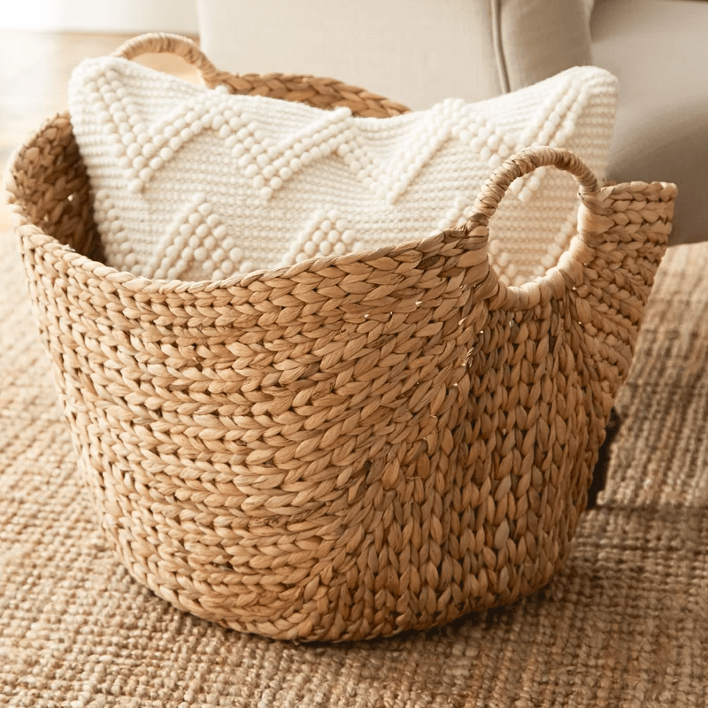 Birch Lane + Sea Grass Basket