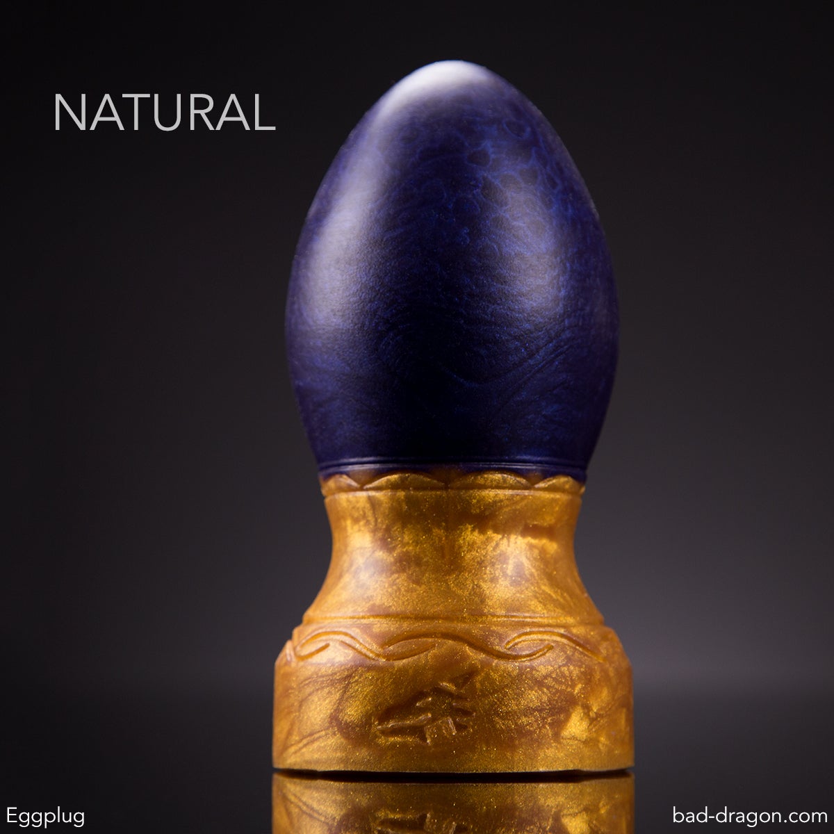 Bad Dragon + Egg Plug