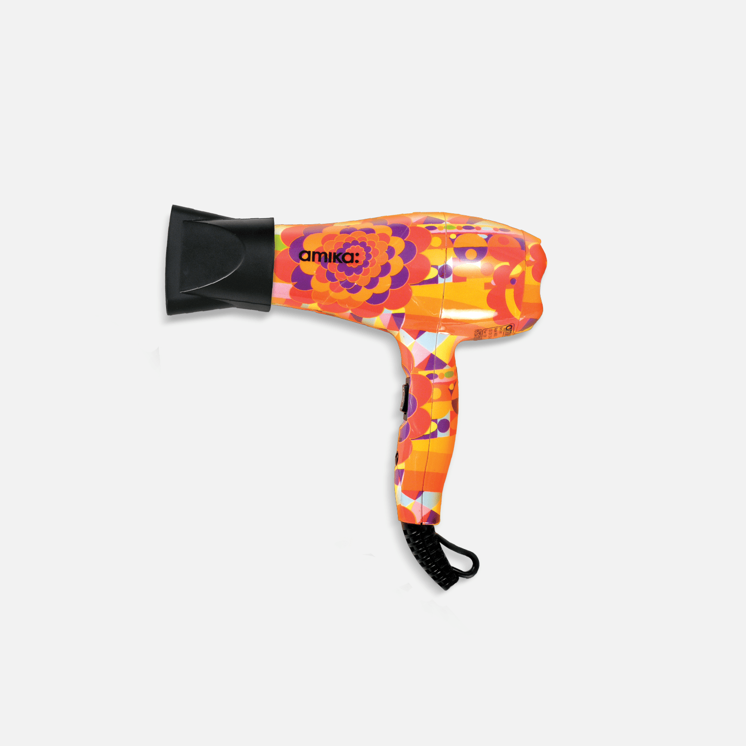 Amika + mighty mini ionic dryer