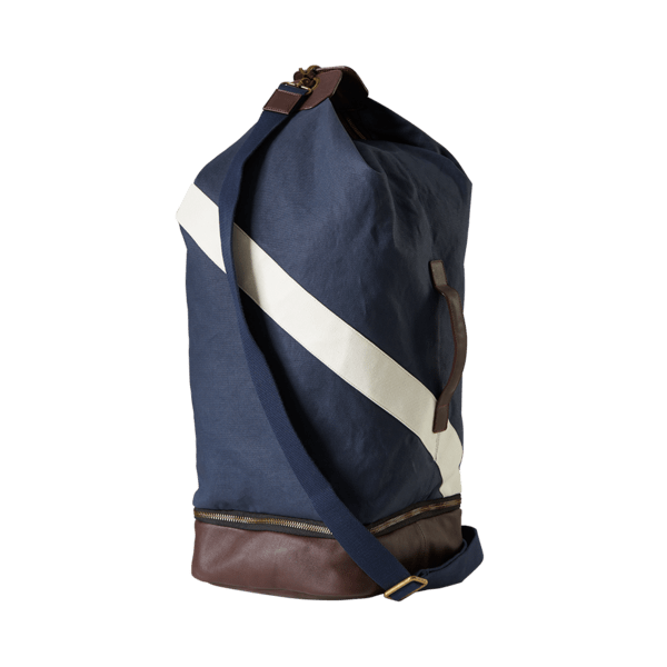Tracksmith + Top Loader Bag