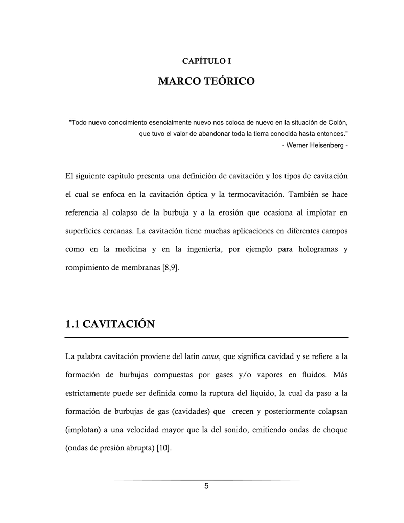 Ejemplo De Marco Teorico En Una Tesis Compartir Ejemplos