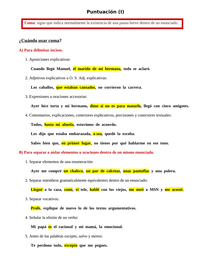 Ejemplo De Texto Con Conectores Images and Photos finder