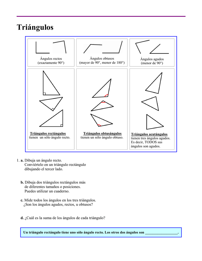 Triángulos