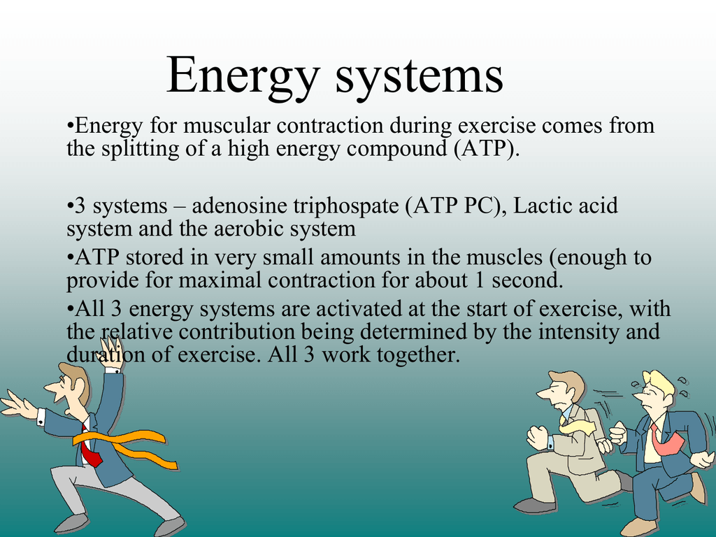 Energy Systems