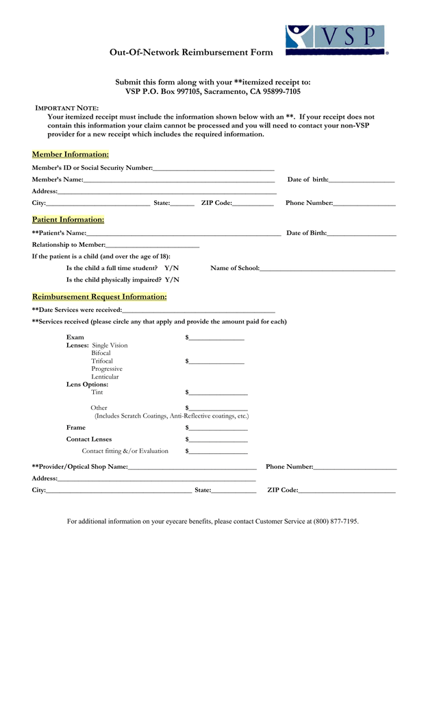 vsp-insurance-claims-address-financial-report