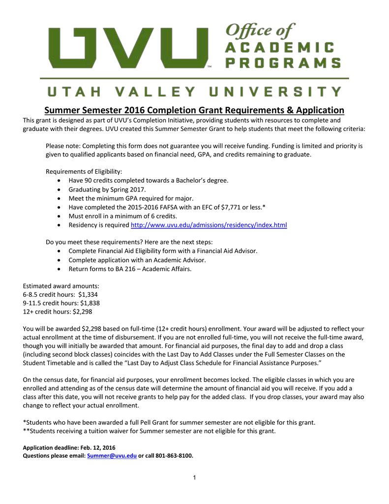 Uvu Summer 2023 Timetable Uvu Semester Schedule Off 61% - Www.sales.sp.gov.br