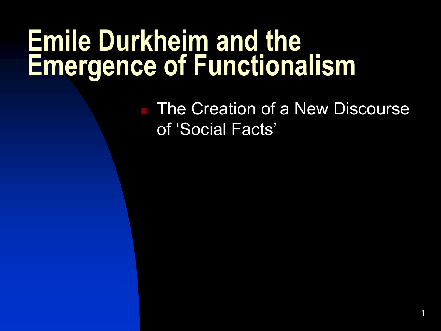 ⛔ Social facts according to emile durkheim. Durkheim/Social Facts Essay