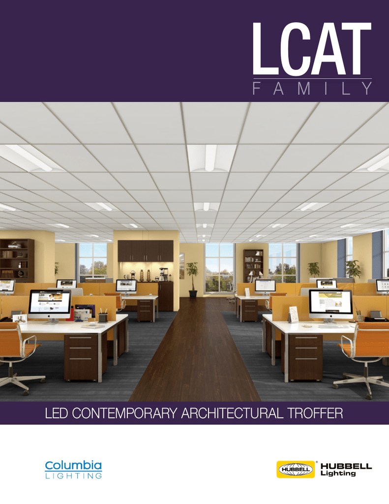 LCAT Columbia Lighting