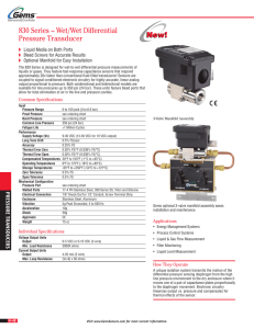 Setra Model 230 Operating Instructions