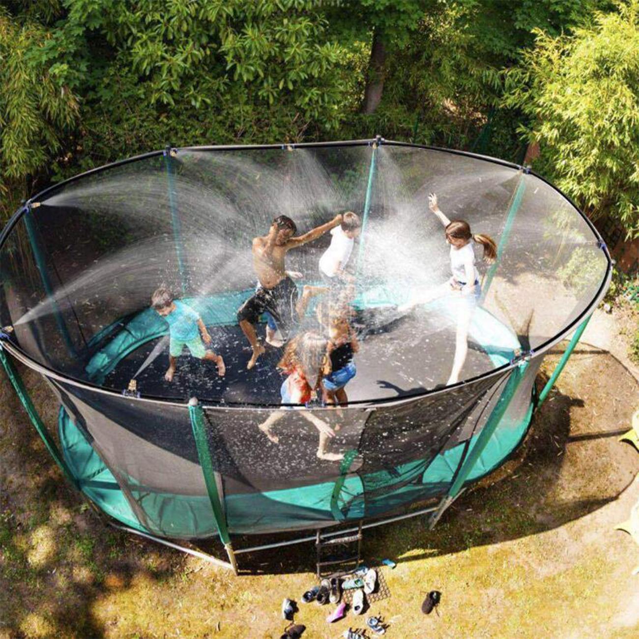 8m Outdoor Water Sprinkler Garden Mister Cooling Patio Misting System