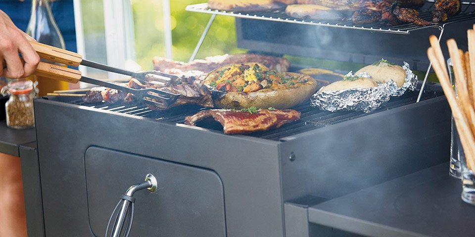 Barbecues & Outdoor Heating Garden & Outdoor Homebase