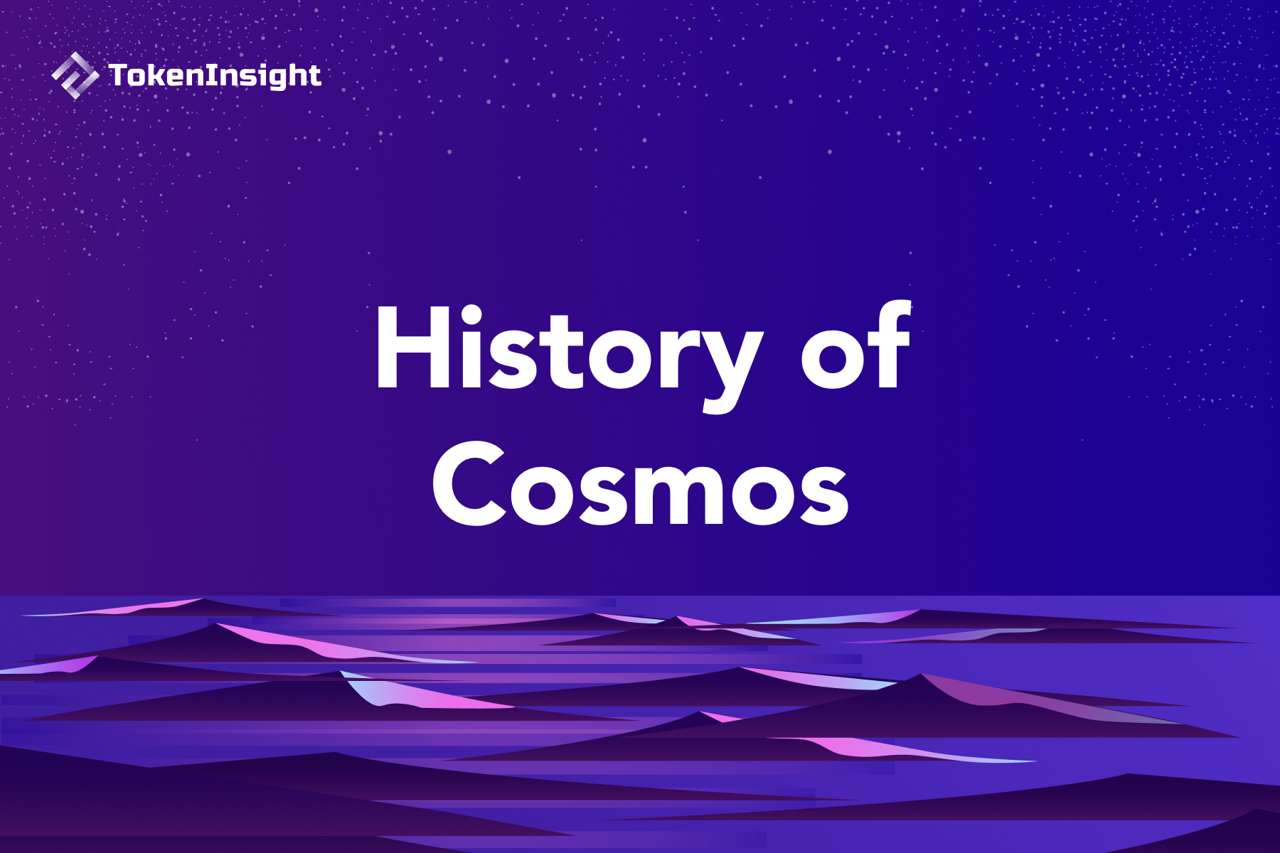 What is History of Cosmos TokenInsight