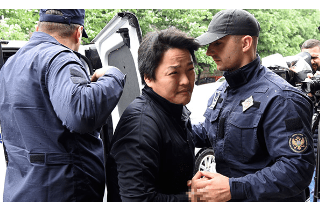 2.15 Million Worth of Crypto Assets Withdrawn from Do Kown's Wallet