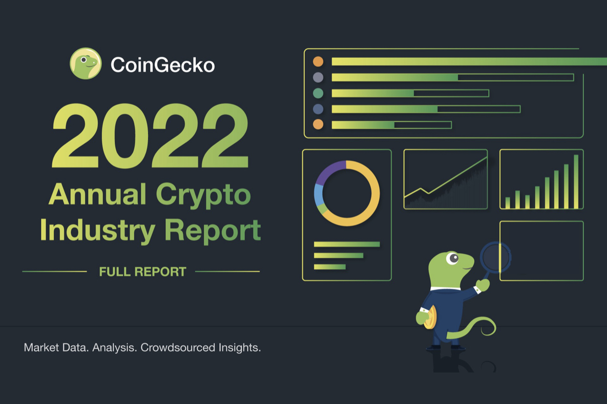 Coingecko 2022 Annual Crypto Industry Report TokenInsight