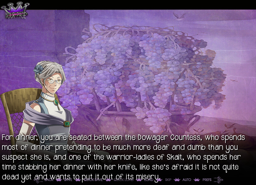 Seven Kingdoms The Princess Problem vndb