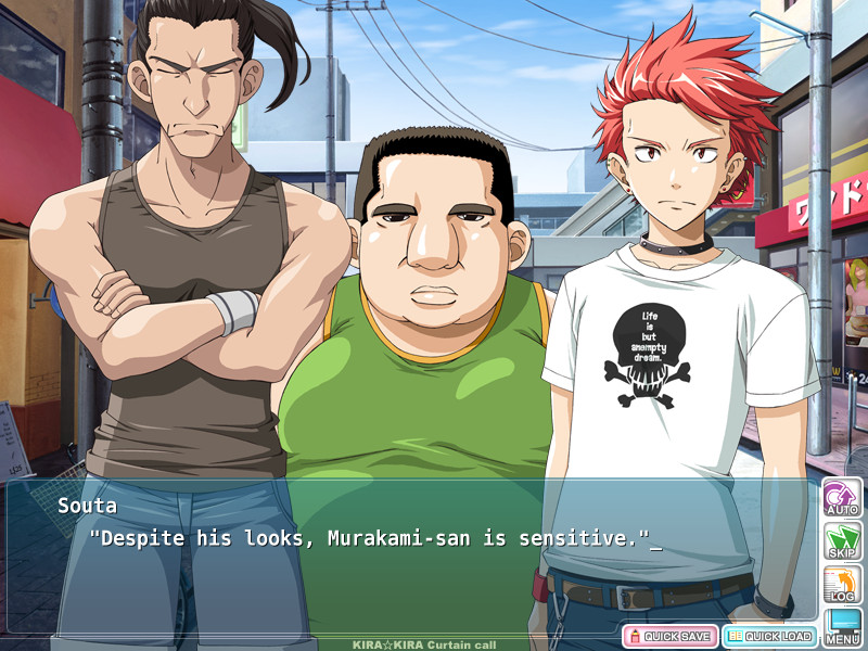 Kira☆Kira Curtain Call vndb