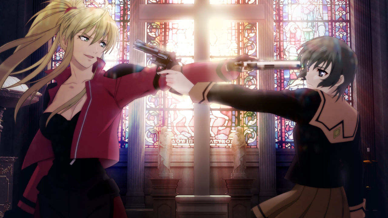 Phantom of Inferno Free Download Ryuugames
