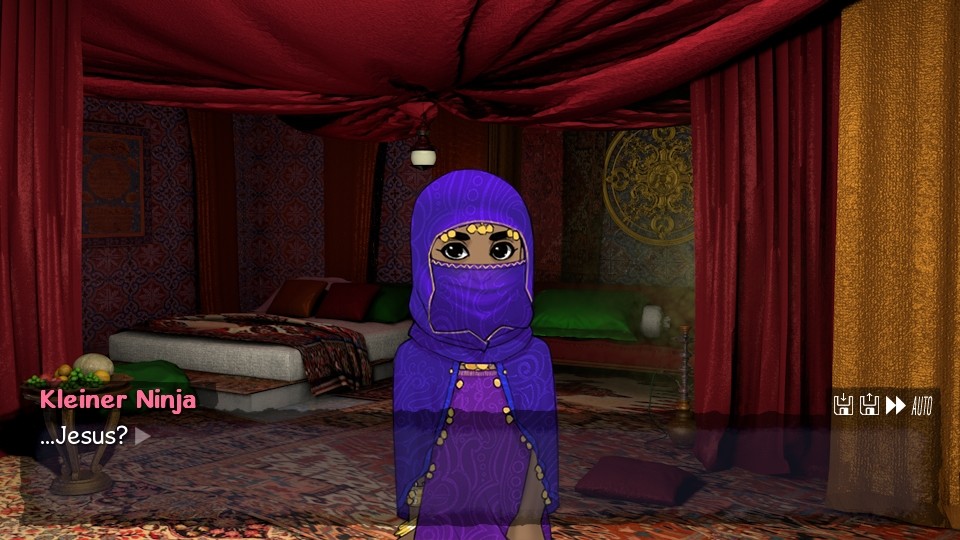 Bernd und das Rätsel um Unteralterbach vndb