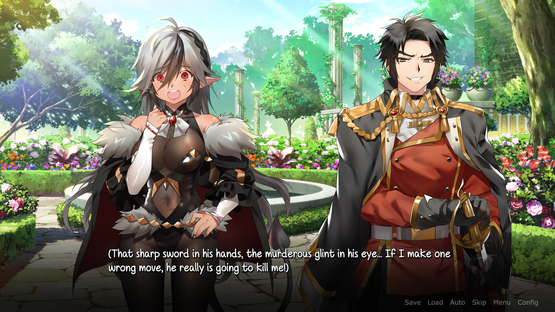 Let's Seduce the Heroine! vndb