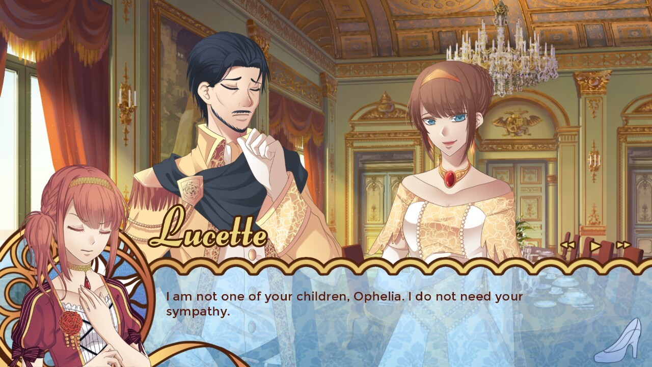 Cinderella Phenomenon vndb