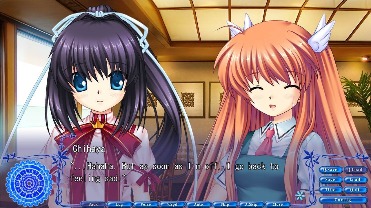 Rewrite side story vol. 2 Records of the Occult Club's