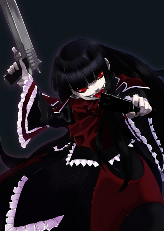 Alucard (Hellsing) (female)/810468 Zerochan