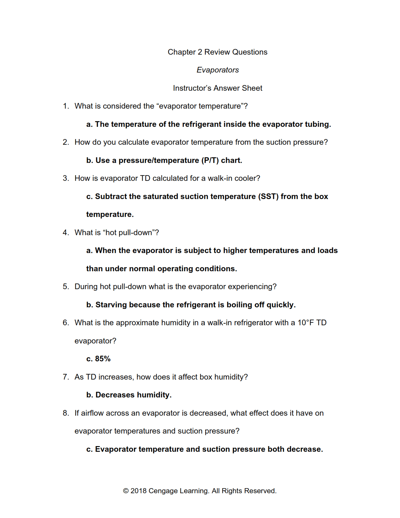 Commercial refrigeration for air conditioning technicians 3rd edition