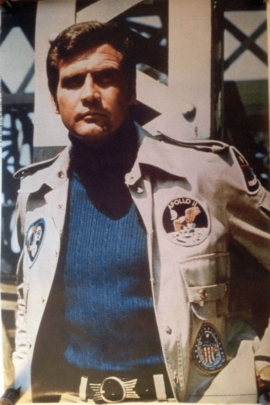 FANCY DRESS HALLOWEEN COSTUME SIX 6 MILLION DOLLAR MAN