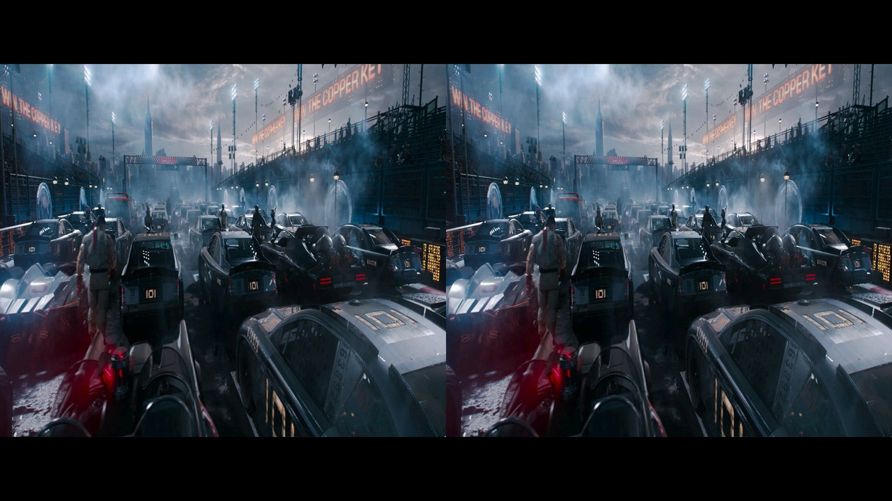 Ready Player One 3D 2018 DTS ITA ENG Half SBS 1080p BluRay x264