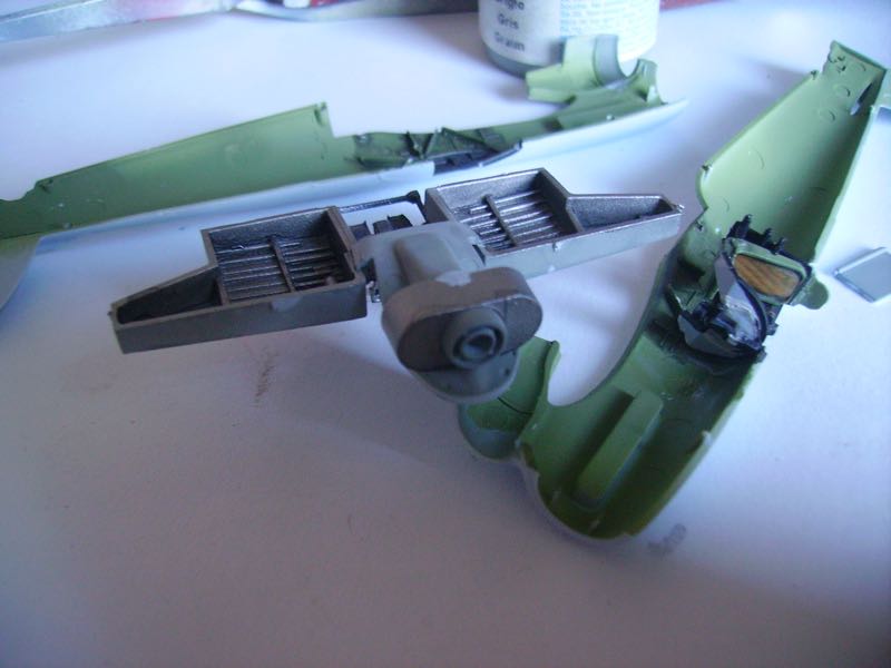 The Unofficial Airfix Modellers' Forum • View topic Ok, let's try