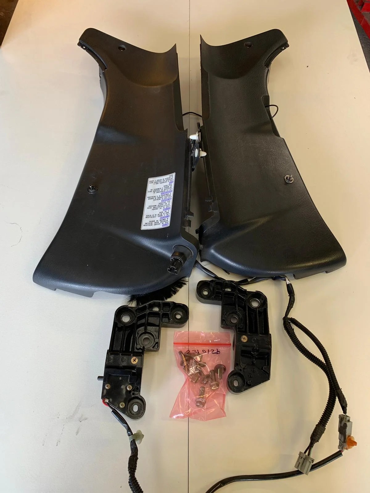 HONDA S2000 AP1 AP2 HARD TOP HARDTOP FITTING KIT 19992006 Honda S2000/NSX Spare Parts