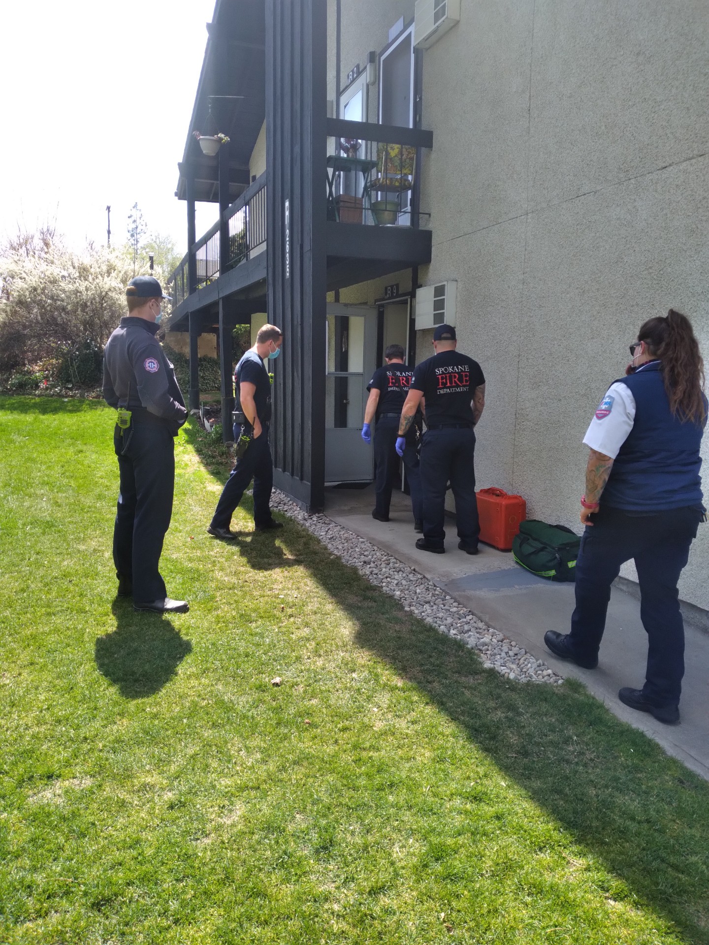 Comcast Tech Saves Life at Spokane Apartment Complex Comcast Tech Saves Life at Spokane Apartment Complex