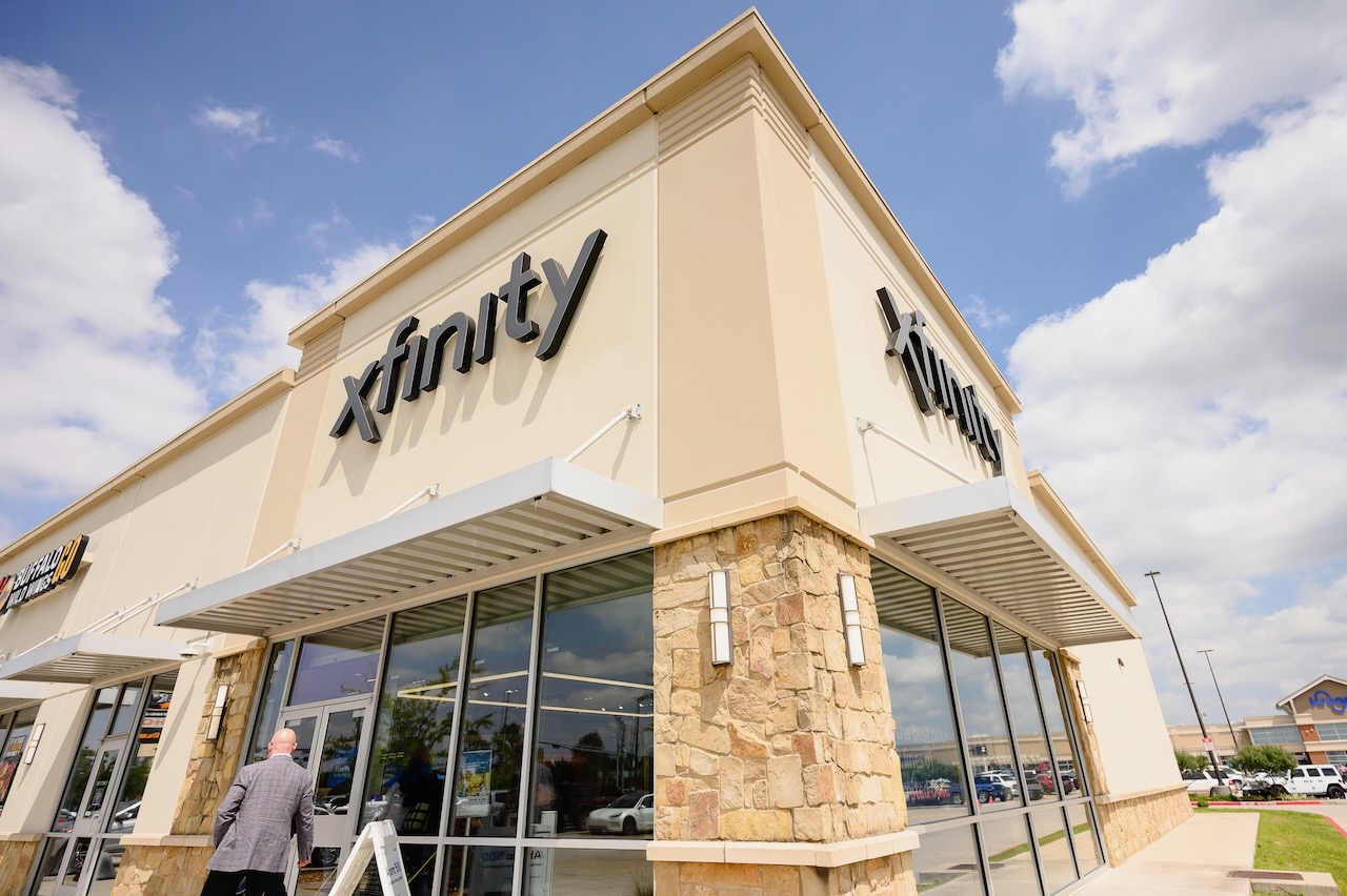 Comcast Set to Open 10 Interactive Xfinity Stores in Southeast Texas