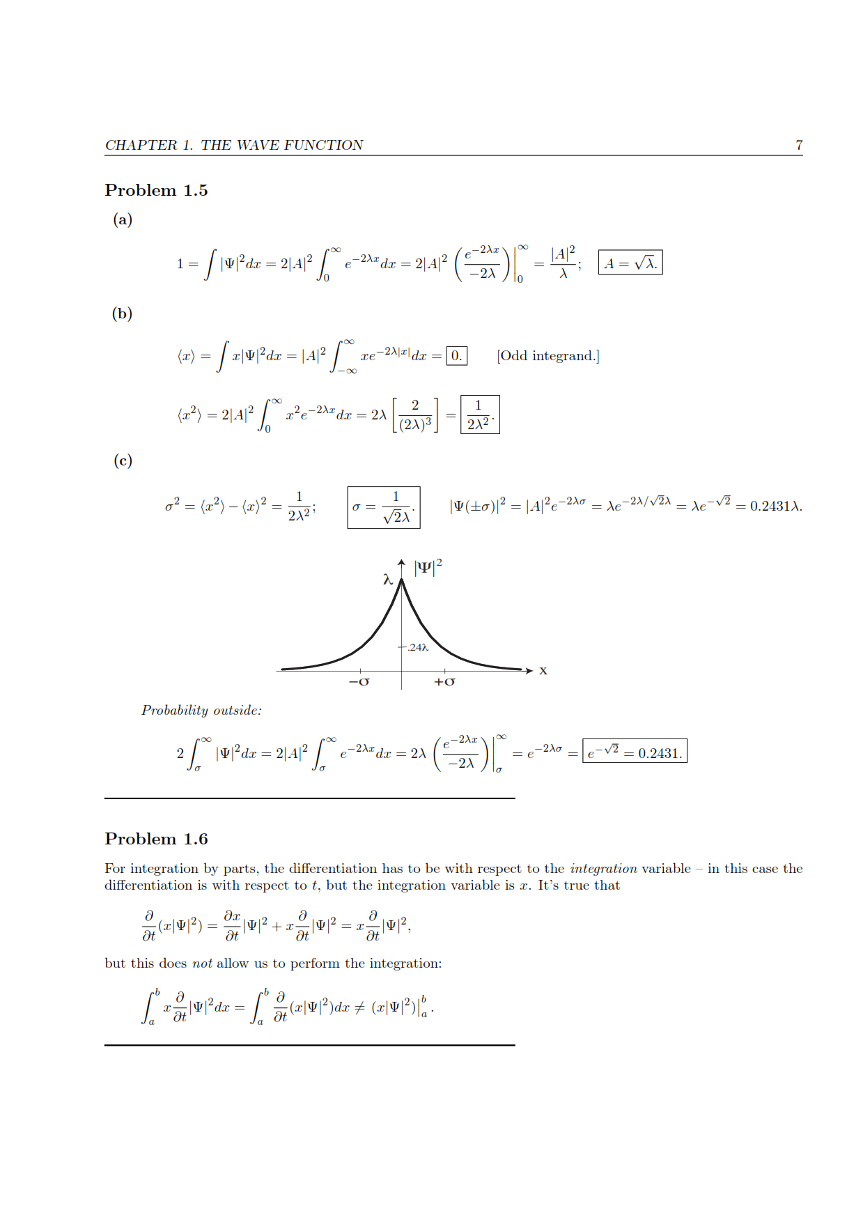 introduction to quantum mechanics 3rd edition Griffiths solutions manual