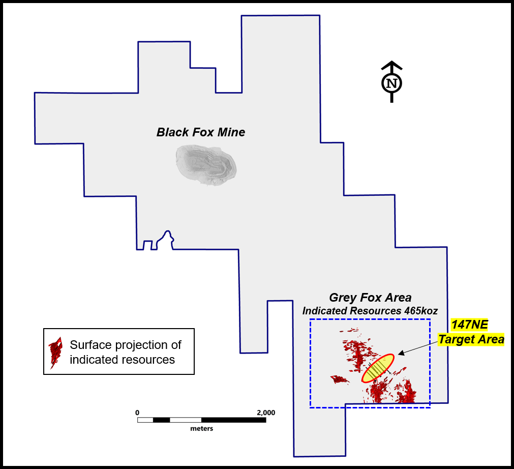McEwen Mining Inc. McEwen Mining Exploration Drives a Potential New