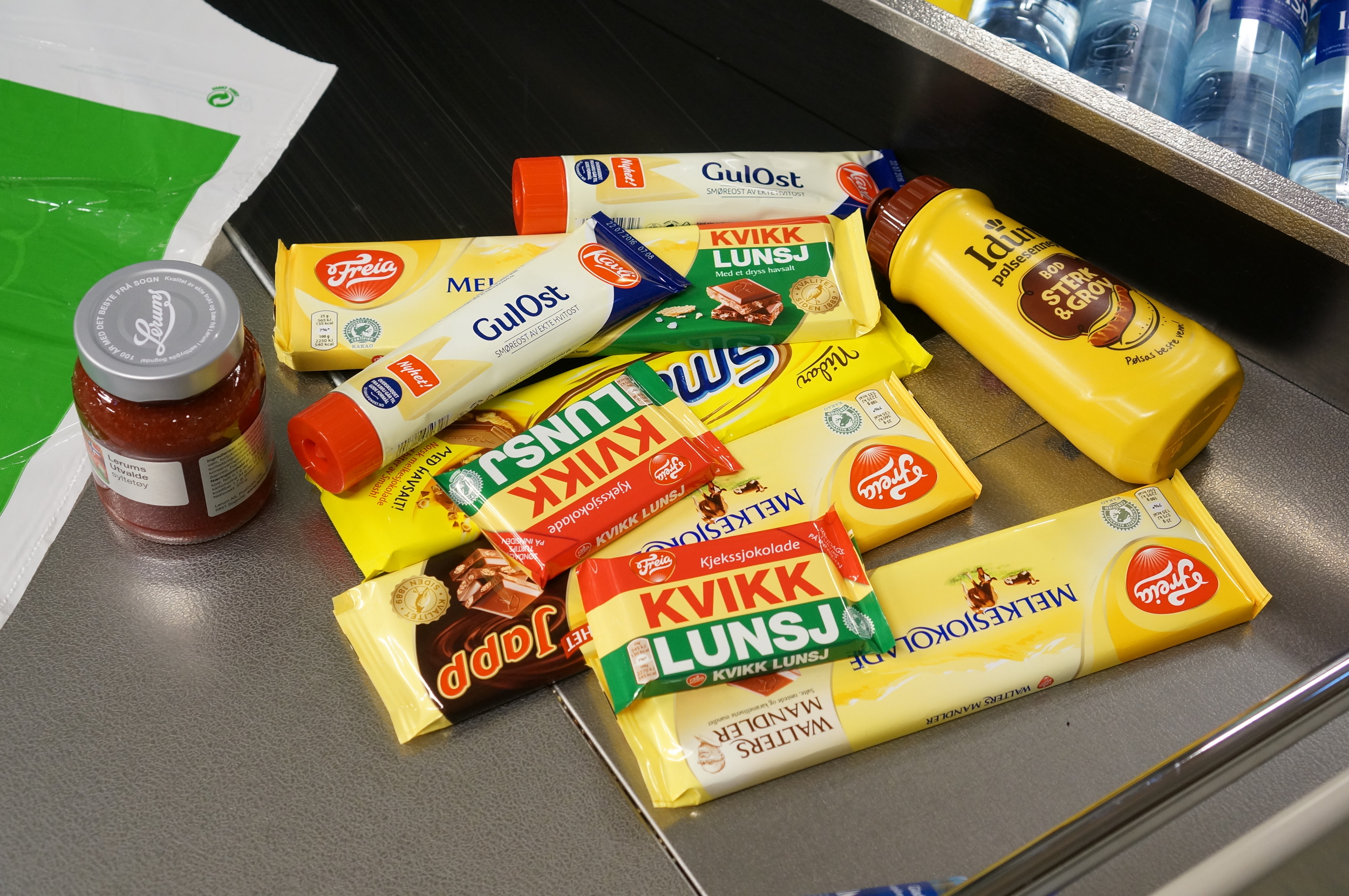 What to Buy at a Supermarket in Norway Souvenir Finder