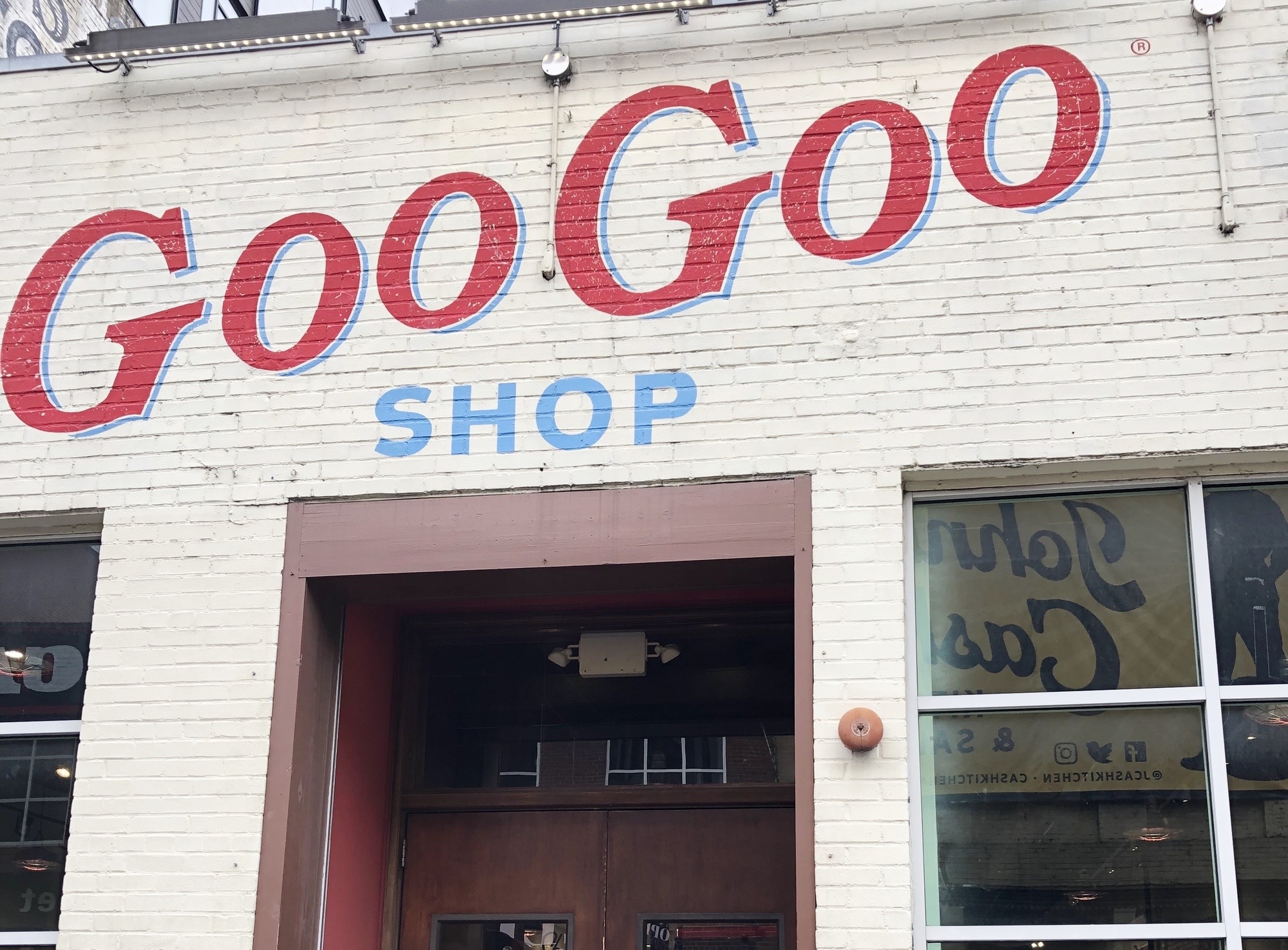 Visiting the Goo Goo Shop in Nashville for Iconic Chocolate Souvenirs