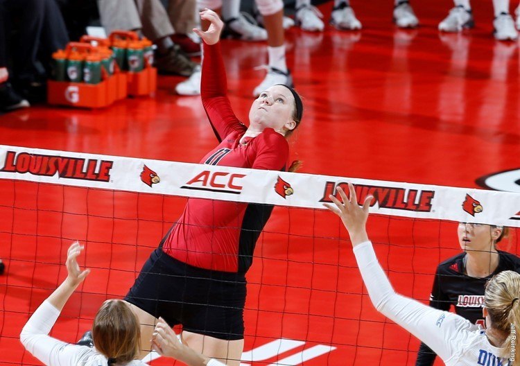 Volleyball News about Louisville