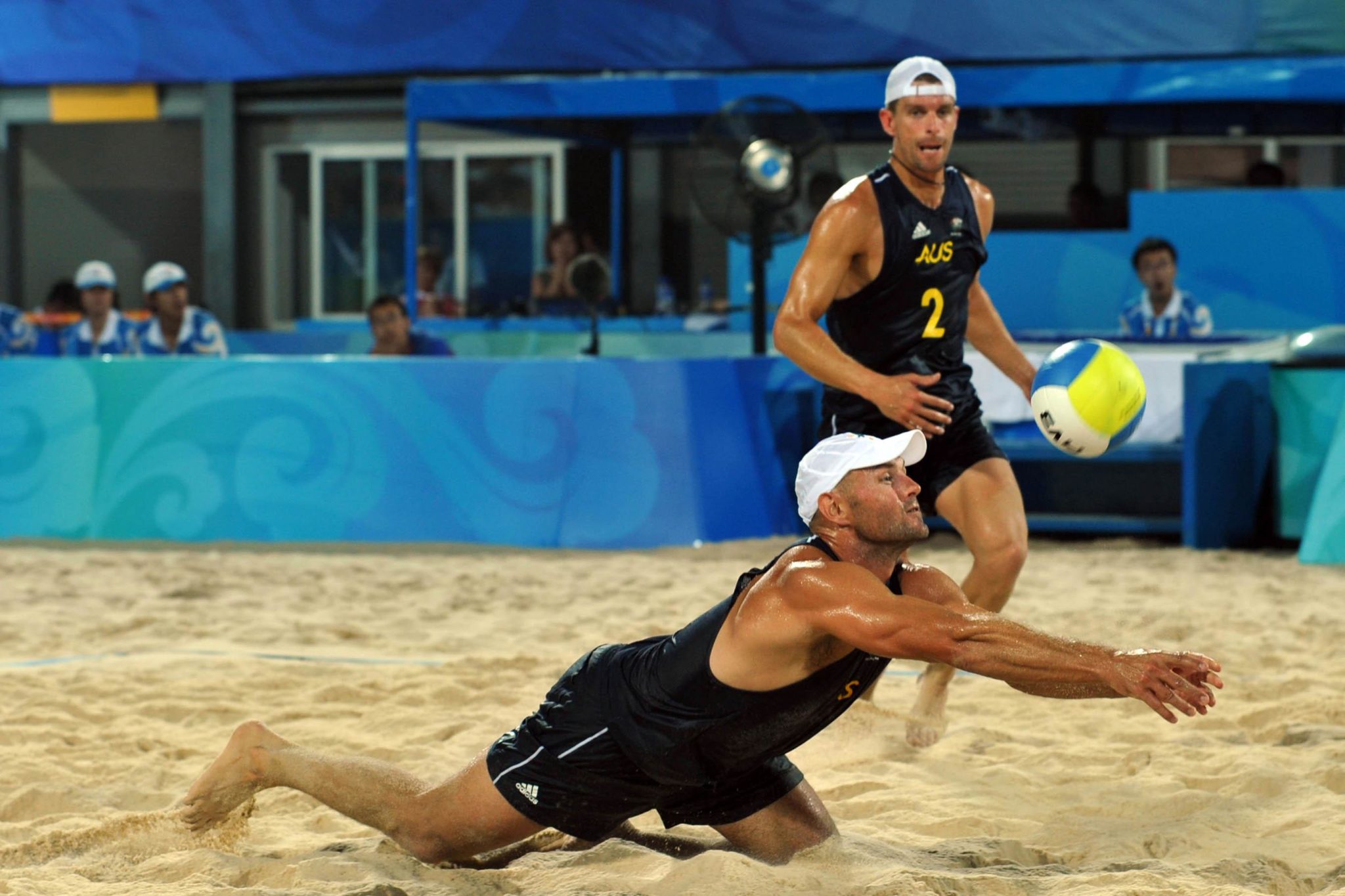 Australia Finalizes Beach Coaching Staff