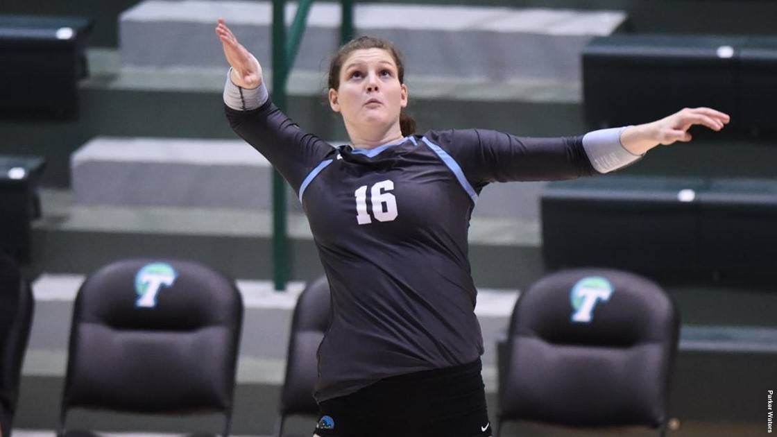 Tulane Women's Volleyball Adds Four Scrimmages To Spring Schedule
