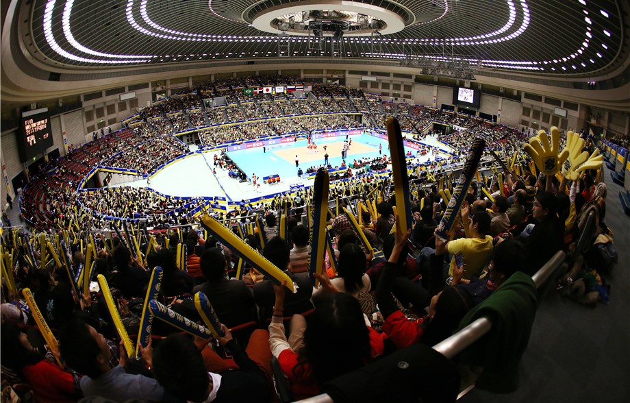 Men's World Grand Champions Cup Preview