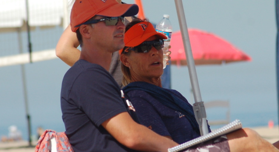 Pepperdine Beach Head Coach Nina Matthies To Retire At End Of Season