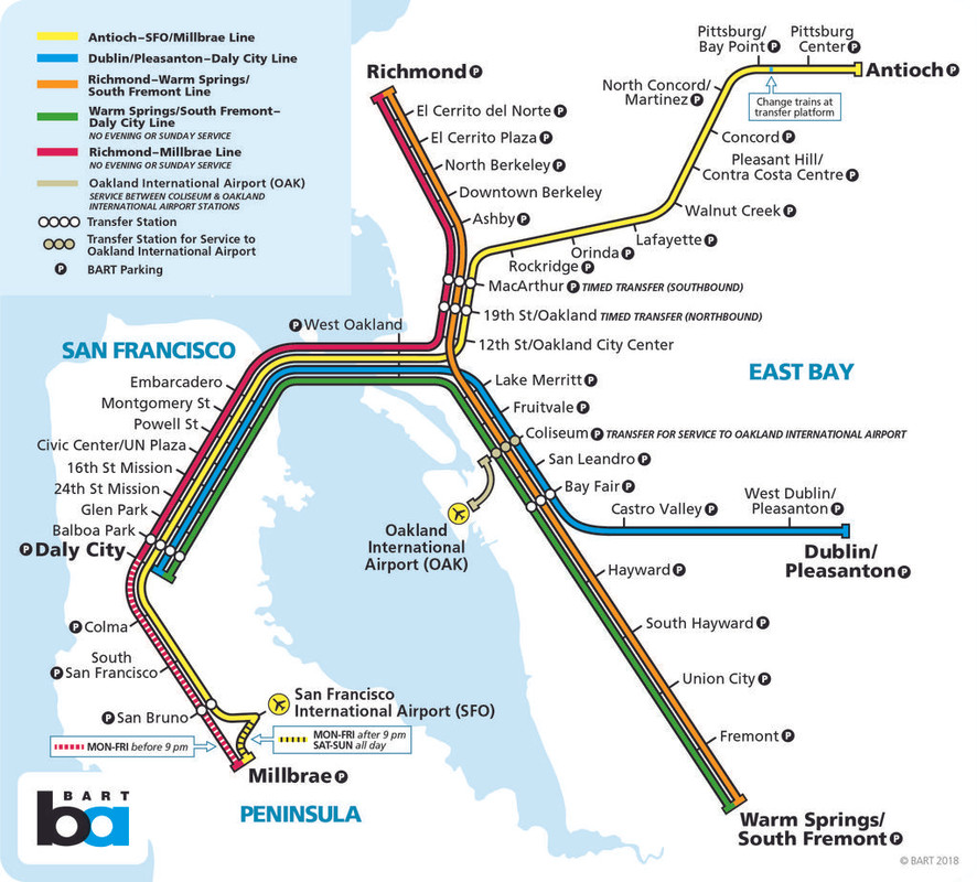 Bart Berryessa Station Map SAN FRANCISCO BAY AREA Public Transport Page 83 SkyscraperCity