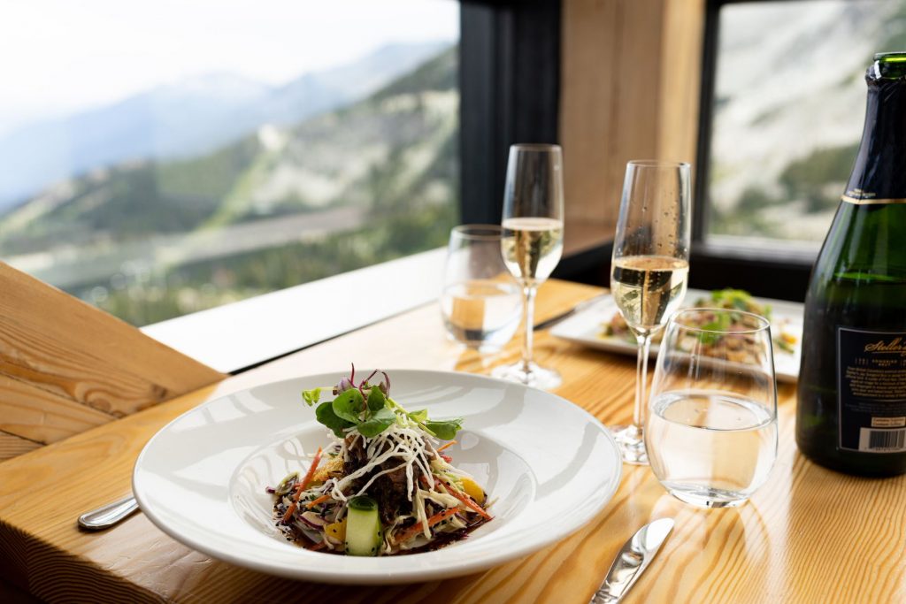 5 of the Best Restaurants in Whistler
